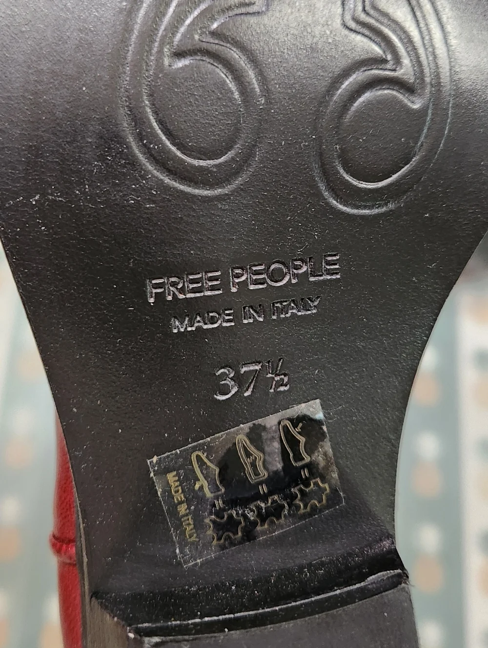 Free People Rancho Mirage Boots - Picture 7 of 7